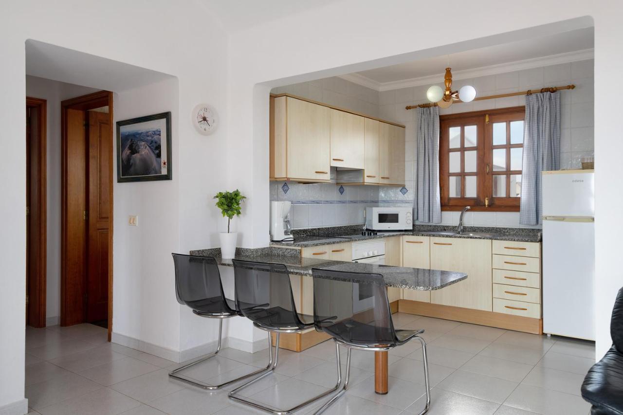 Casa Aloe Villa Haría Екстериор снимка