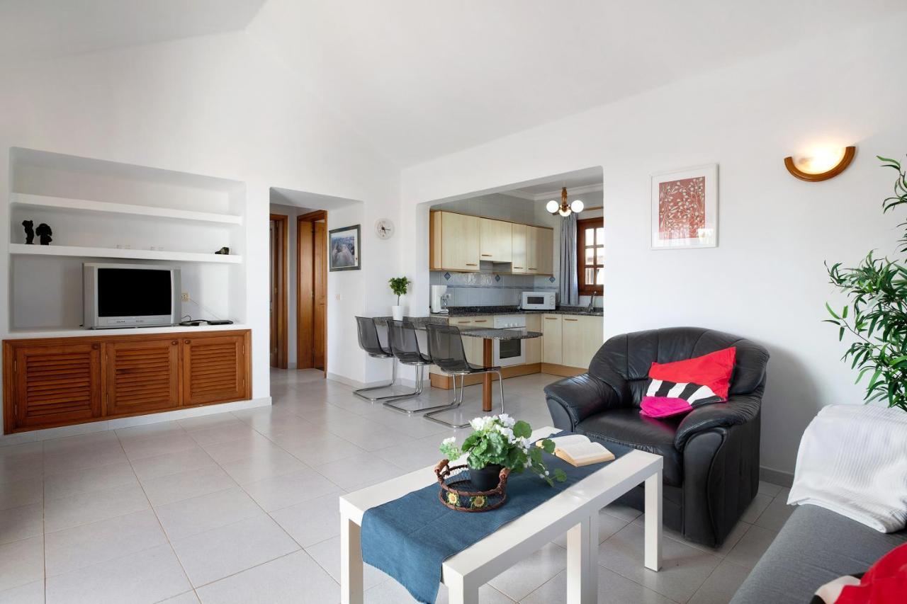 Casa Aloe Villa Haría Екстериор снимка