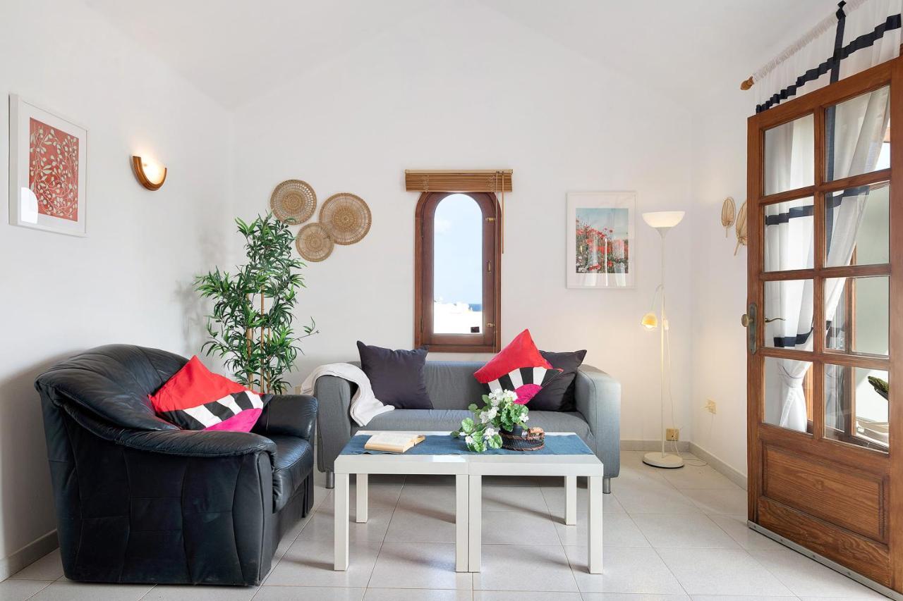 Casa Aloe Villa Haría Екстериор снимка