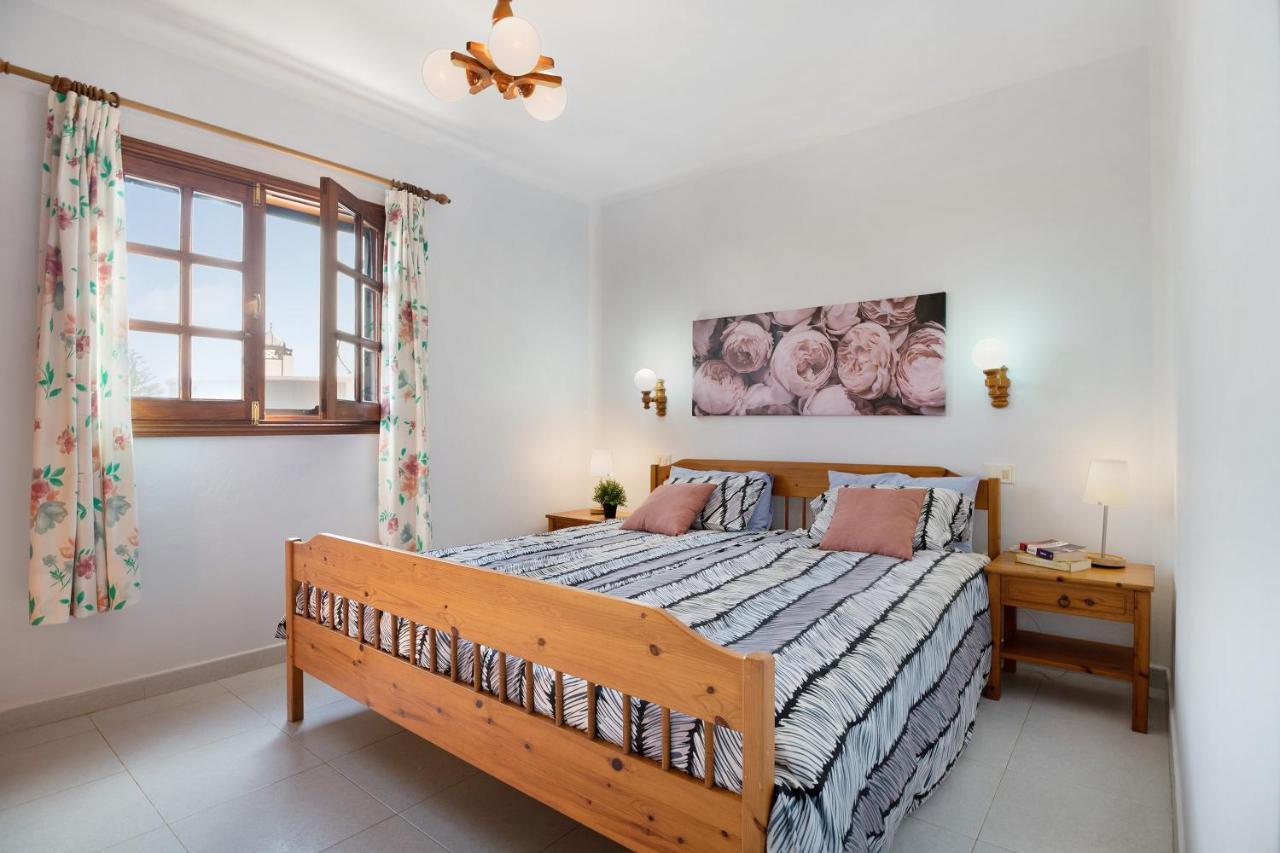 Casa Aloe Villa Haría Екстериор снимка