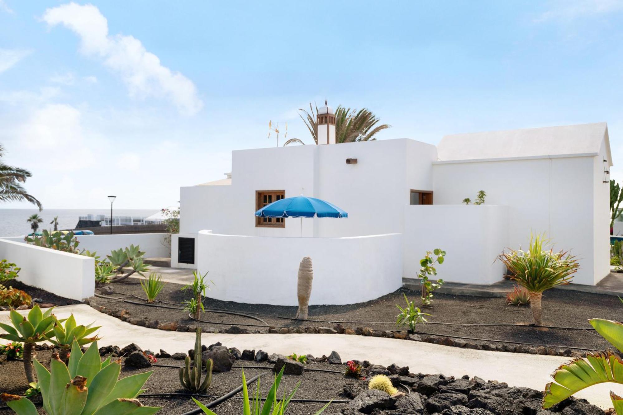 Casa Aloe Villa Haría Екстериор снимка