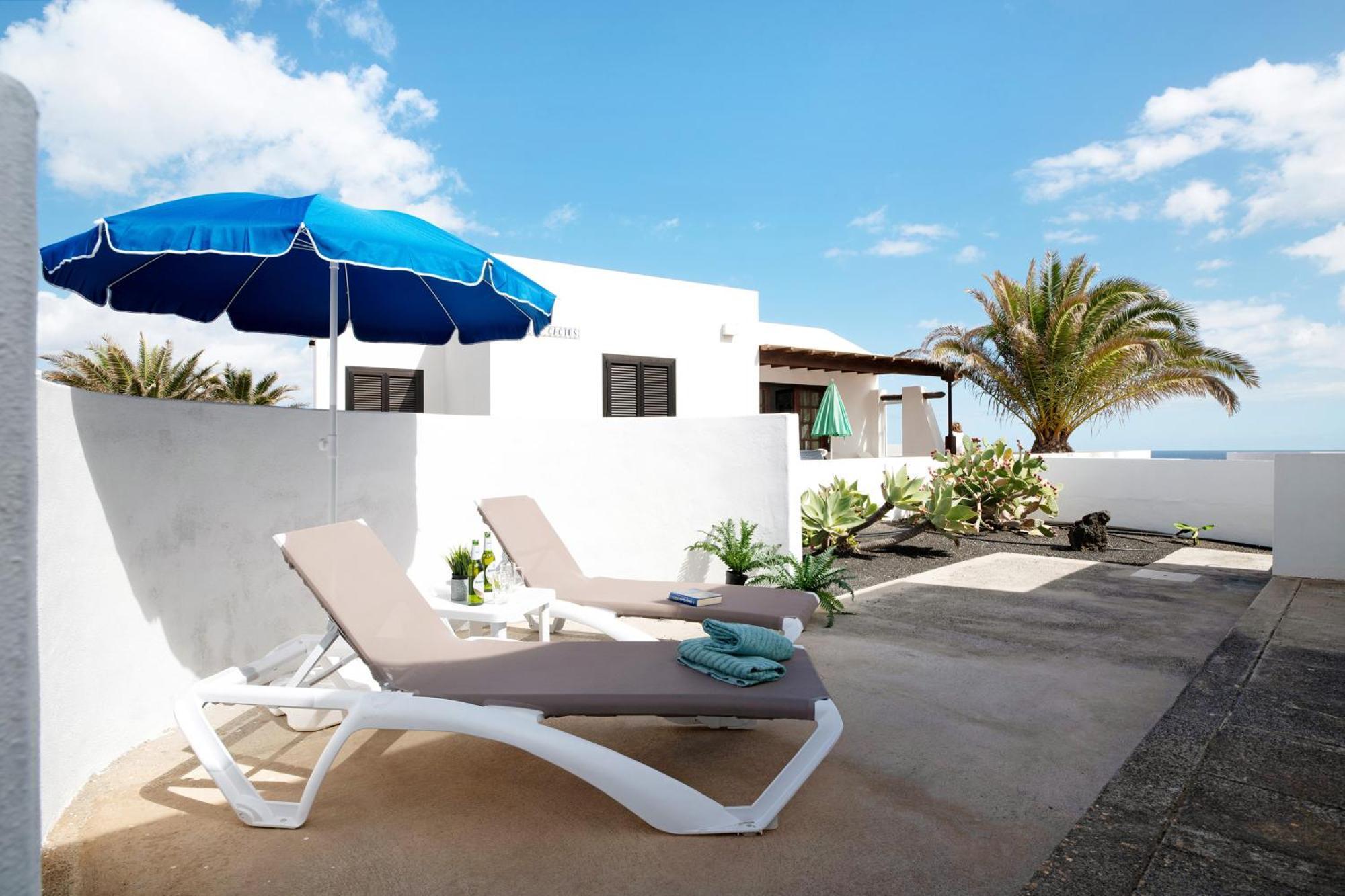 Casa Aloe Villa Haría Екстериор снимка