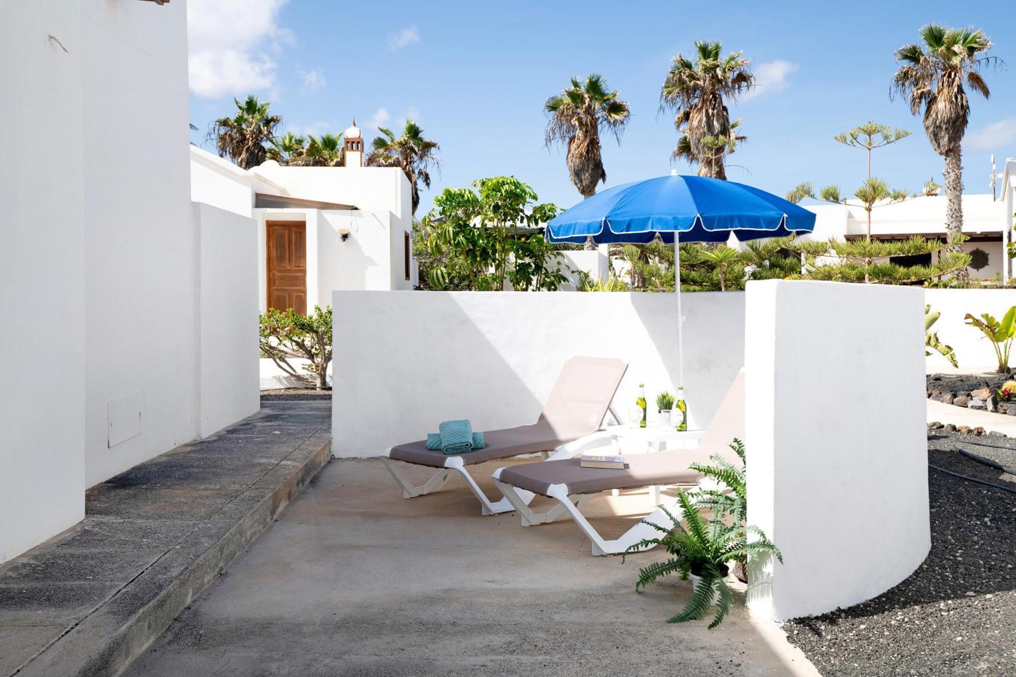 Casa Aloe Villa Haría Екстериор снимка