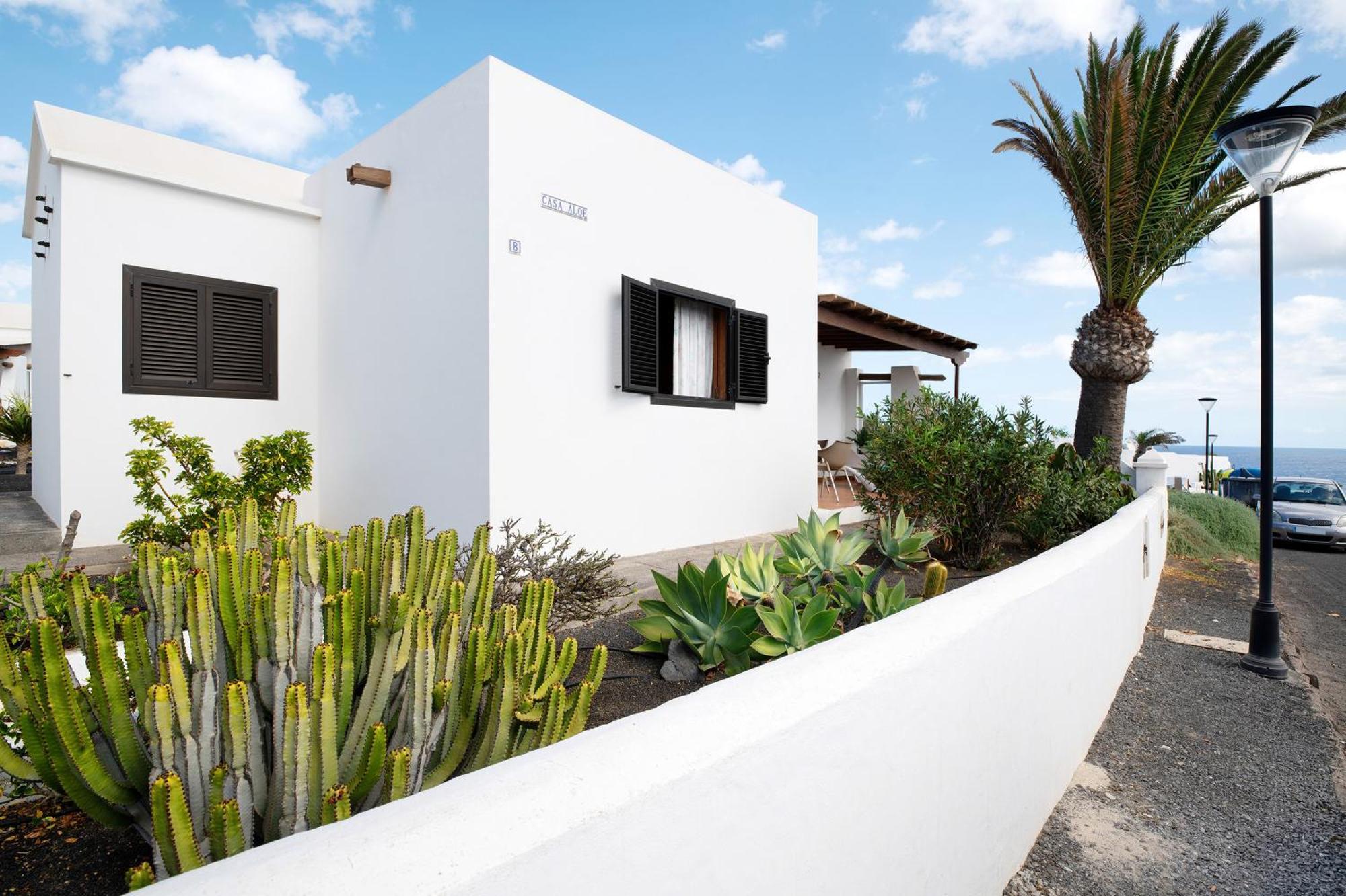 Casa Aloe Villa Haría Екстериор снимка