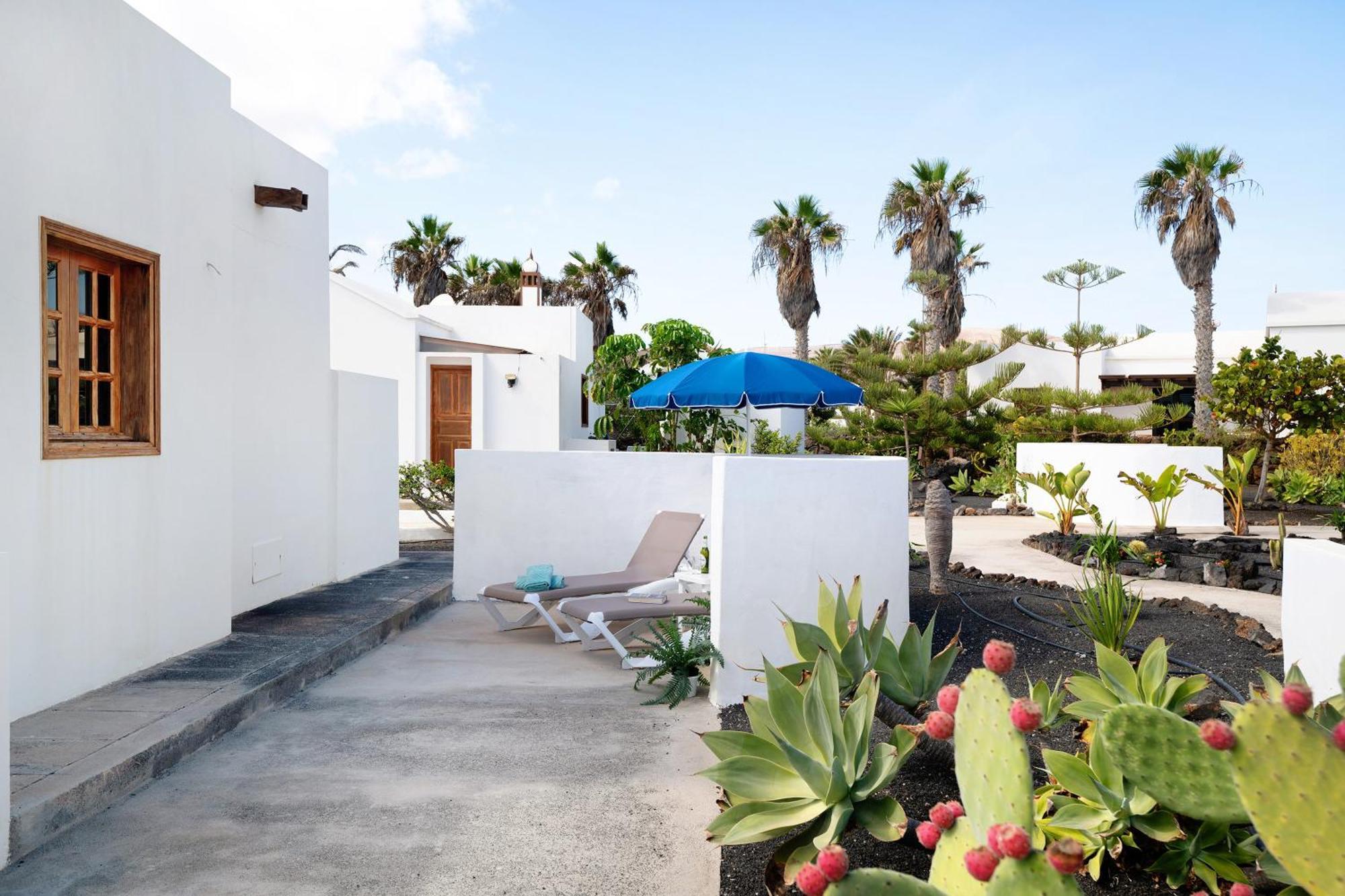 Casa Aloe Villa Haría Екстериор снимка