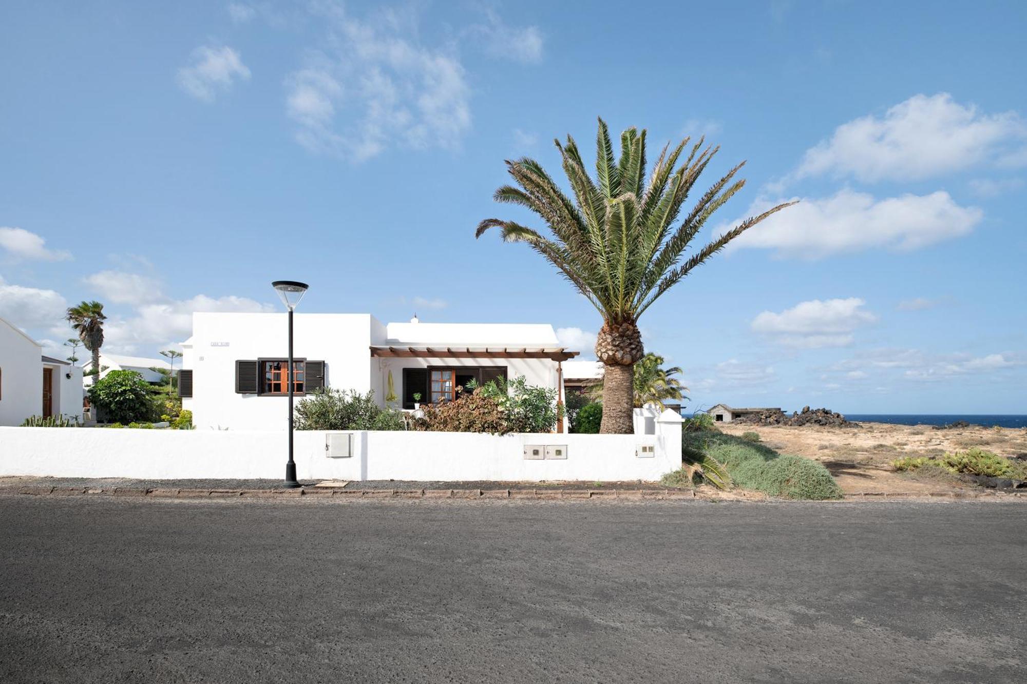 Casa Aloe Villa Haría Екстериор снимка