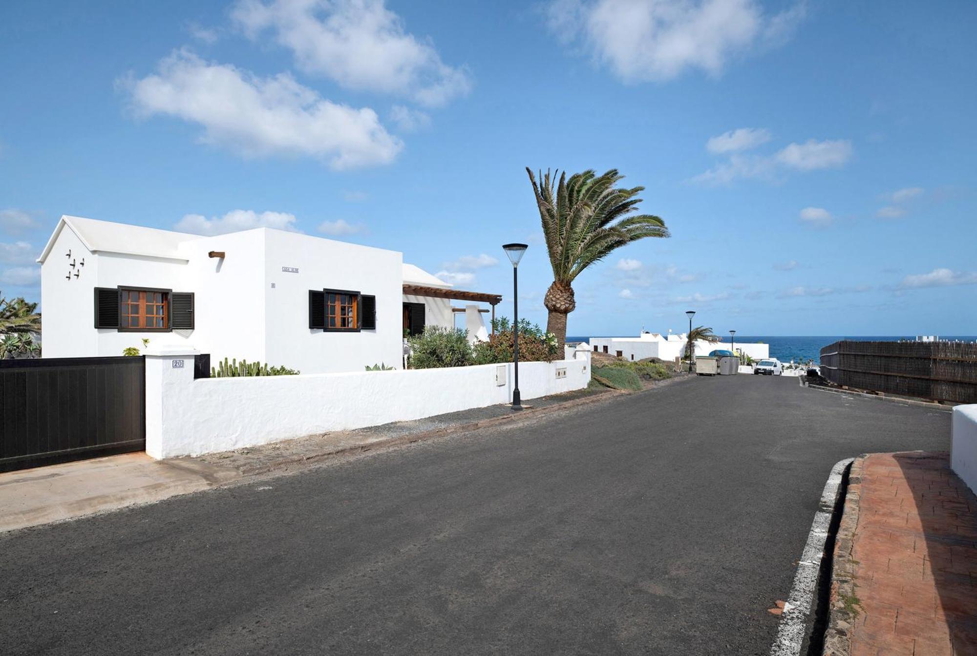 Casa Aloe Villa Haría Екстериор снимка