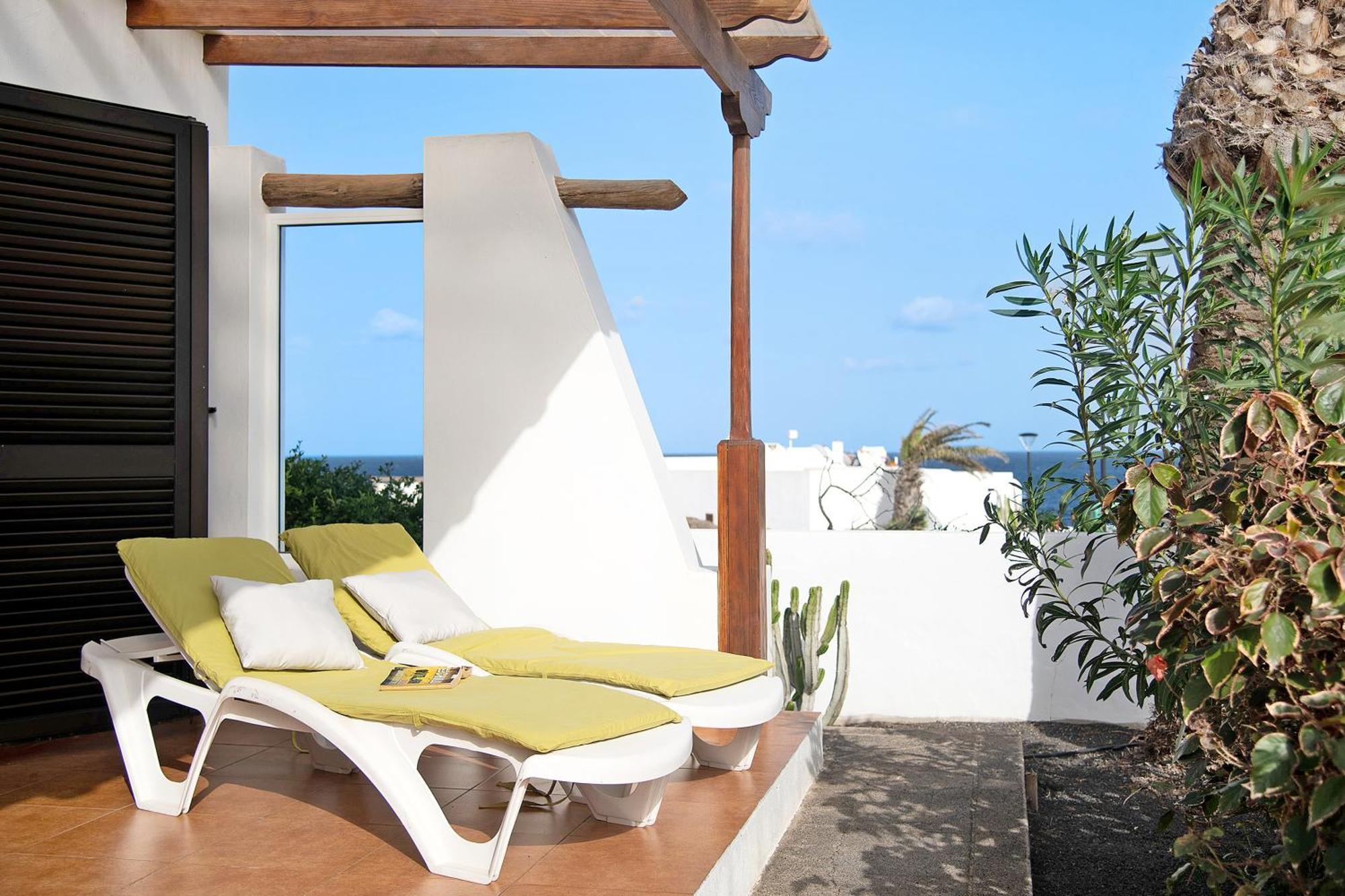 Casa Aloe Villa Haría Екстериор снимка