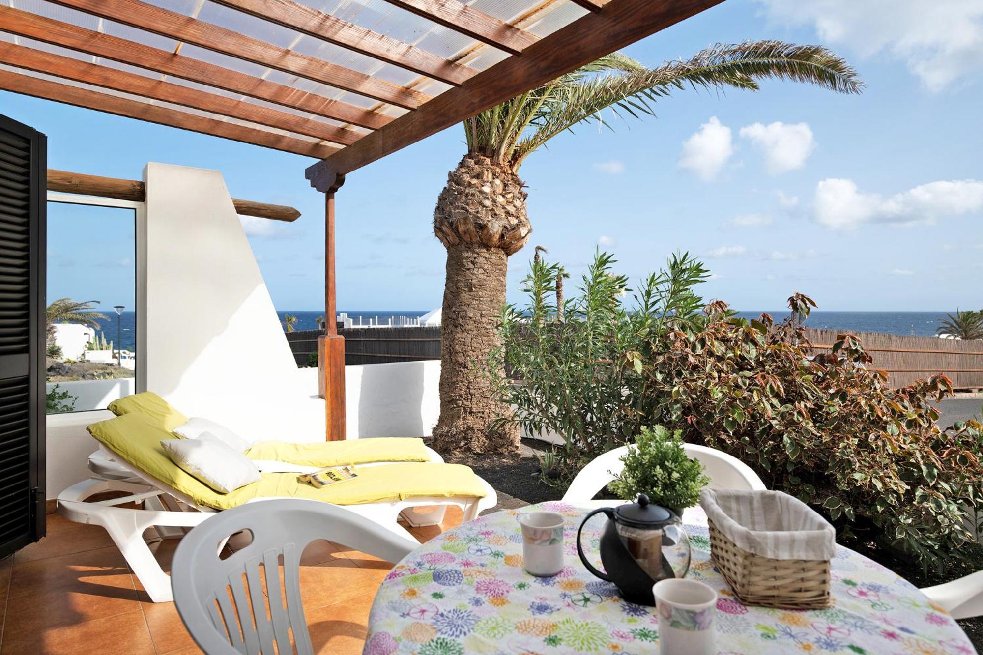 Casa Aloe Villa Haría Екстериор снимка