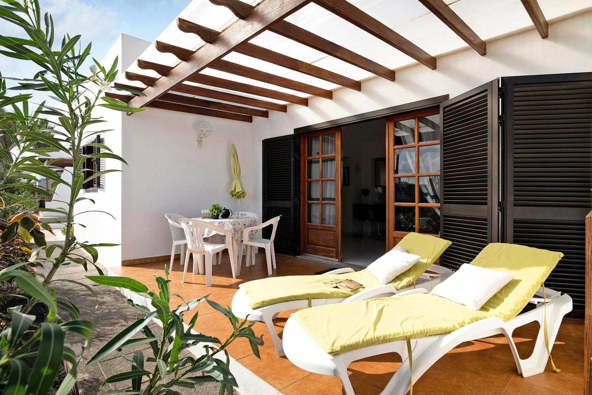 Casa Aloe Villa Haría Екстериор снимка
